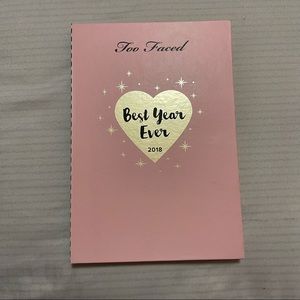 Too Faced Best Year Ever Palette